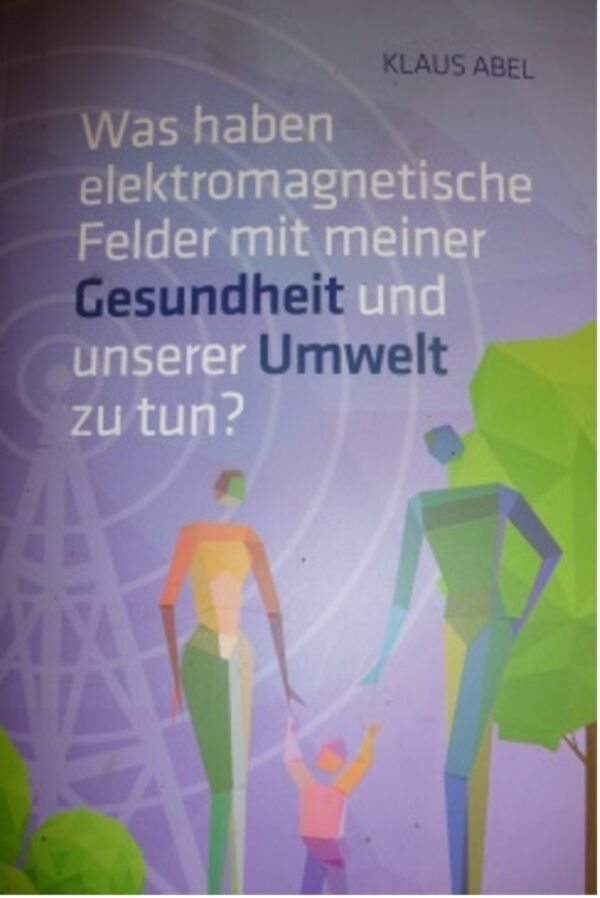 Was haben elektromagnetische Felder mit meiner Gesundheit und unserer Umwelt zu tun?